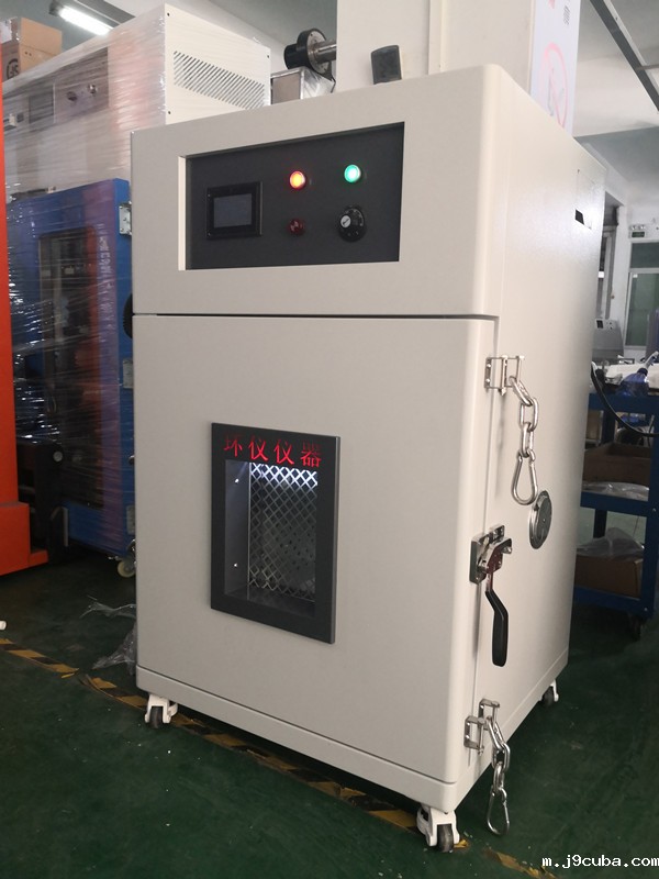 电芯热滥用试验箱操作方法(图1)