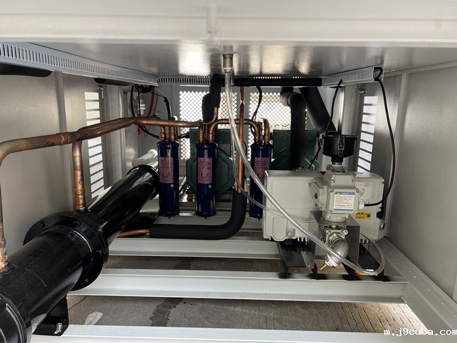 高低温多参数综合环境试验舱如何实现温度高度模拟(图3)