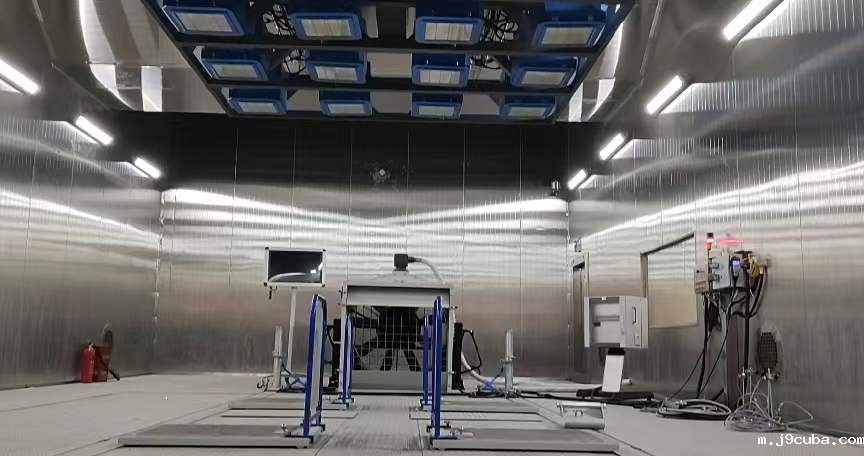 氢燃料电池正常环境测试舱的设计要求(图2)