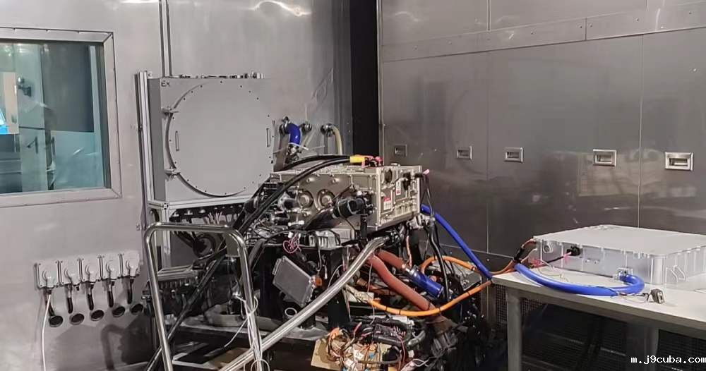 GB/T 31035-2014燃料电池冷启动试验室(图2)