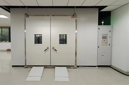 钢桥焊接温湿度模拟试验室技术方案(图1)