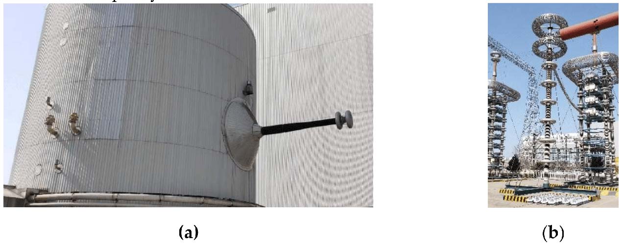 电力系统覆冰人工气候室(图2)