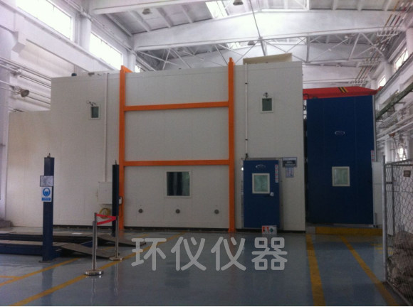 多因素复合环境模拟医学科学实验舱的制冷原理(图2)