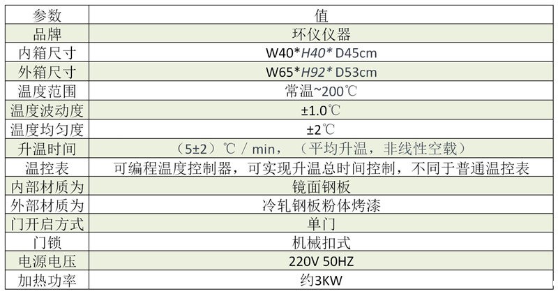 高温防爆试验箱(图1)