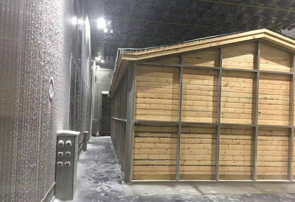 模拟温度降雪降雪造雾气候仿真实验室设计依据(图2)