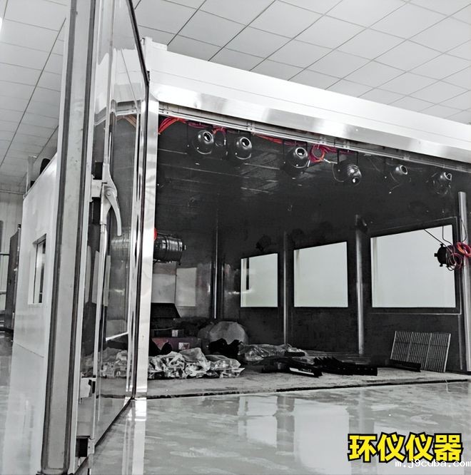 氢燃料电池系统管道高原环境试验舱的设计要求(图1)