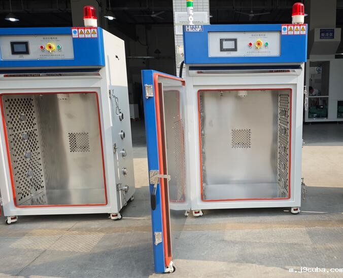 漆膜耐干热测定烘箱(图1)