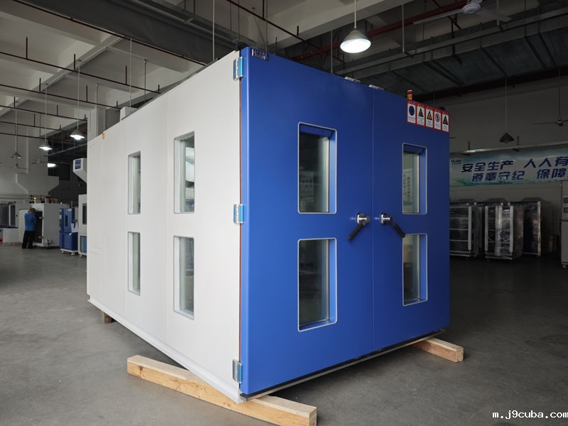 家用电冰箱换热器换热性能环境室(图1)