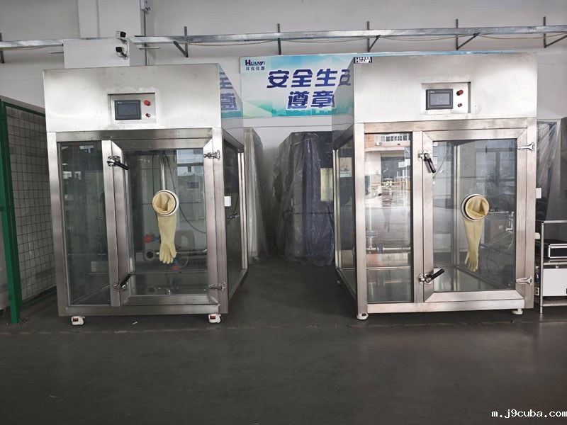 便器用除臭冲水装置溢出臭氧量浓度值测试舱(图1)