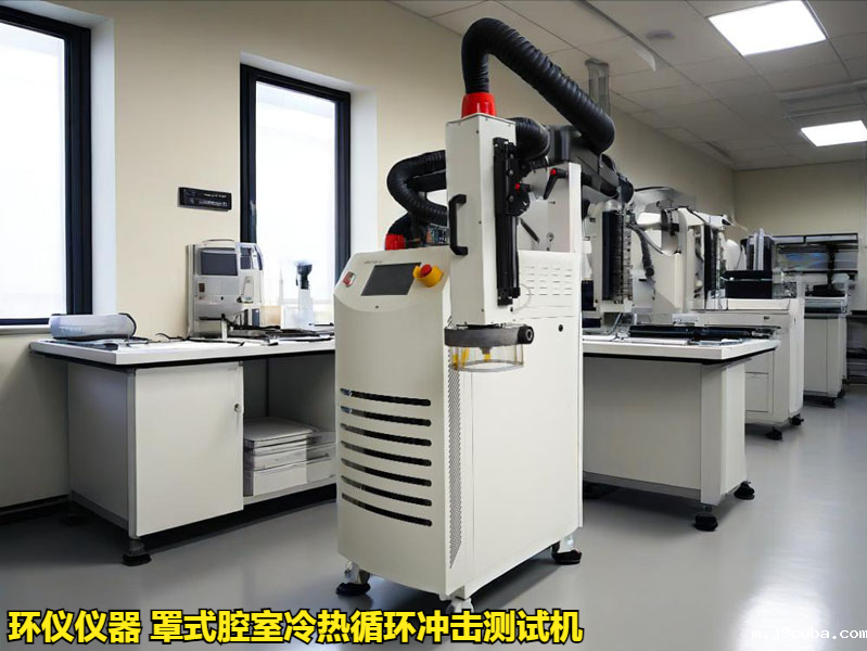 罩式腔室冷热循环冲击测试机(图3)