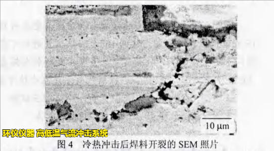 高低温气流冲击系统用于BGA焊接失效分析(图4)