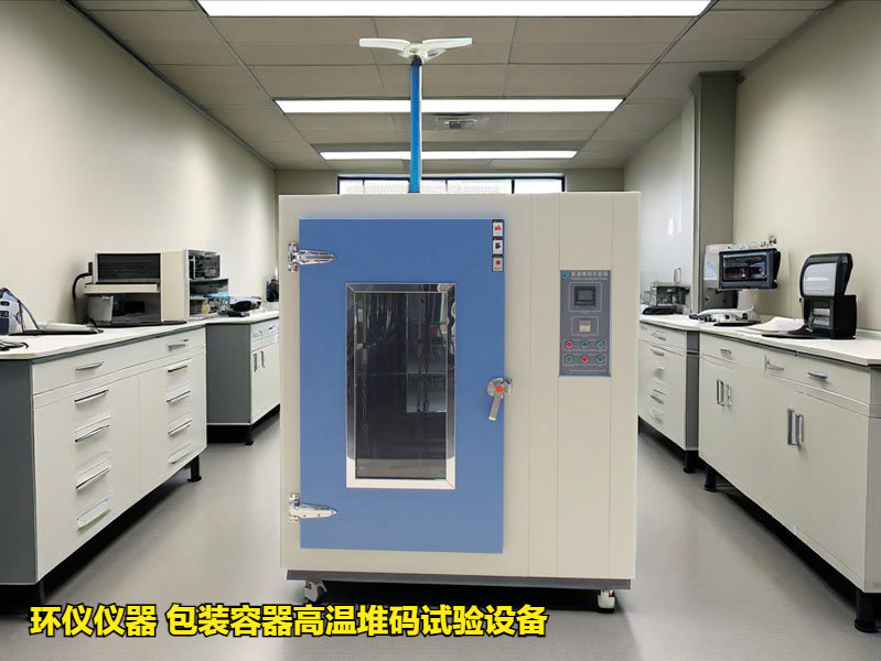 包装容器高温堆码试验设备(图1)