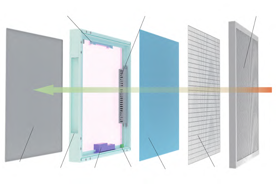 消毒机紫外线1立方气雾仓的评定测试(图2)