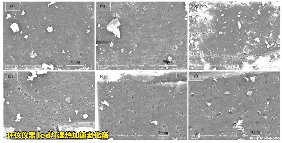 led的高温高湿失效研究(图2)