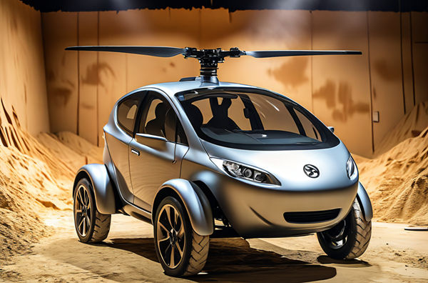 垂直起降飞行器防尘试验箱的试验步骤(图2)