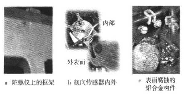 城市飞行器盐雾腐蚀实验箱对飞行器铝合金材料的腐蚀试验研究(图2)