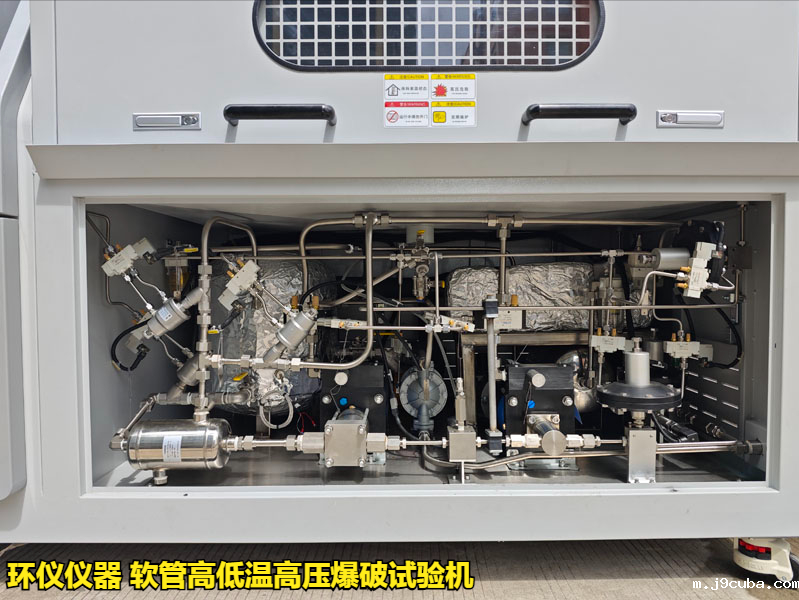 软管高低温高压爆破试验机(图3)
