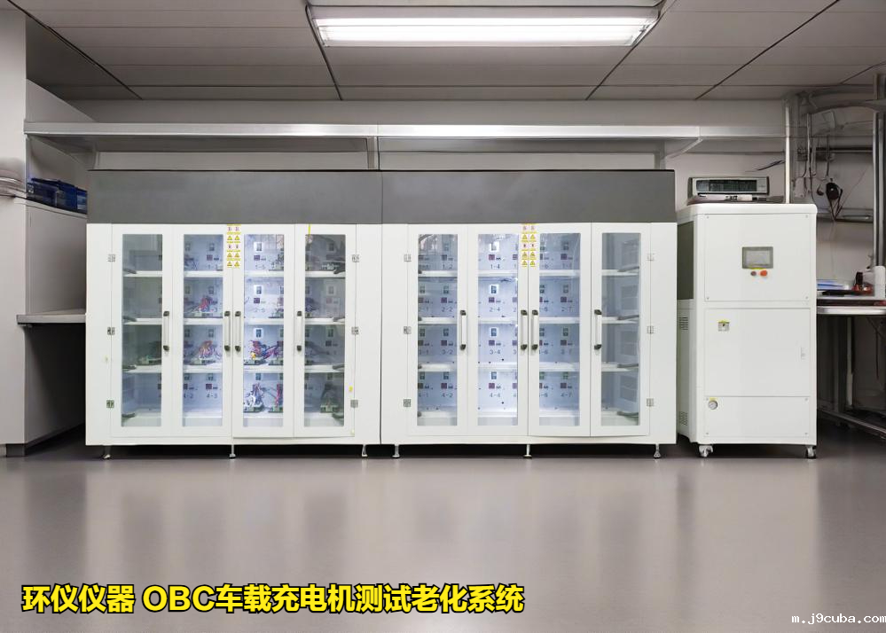 OBC车载充电机测试老化系统的技术特点(图1)