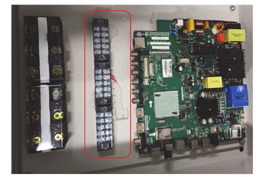 凝露潮湿气候箱对电子元器件机柜的凝露试验(图5)