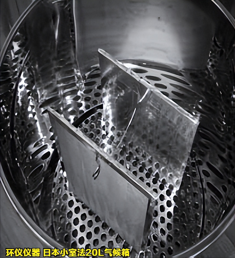 日本小室法20L气候箱采集/分析方法和条件(图2)